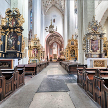 Katedra Świętych Janów w Toruniu