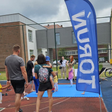 Dzień Sportu na lewobrzeżu, 22.06.2024 r.