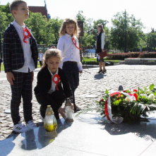89. rocznica śmierci Marszałka Piłsudskiego, 13.05.2024 r.