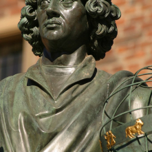 Pomnik Mikołaja Kopernika w Toruniu