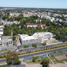 Bussines Park Toruń, sierpień 2024 