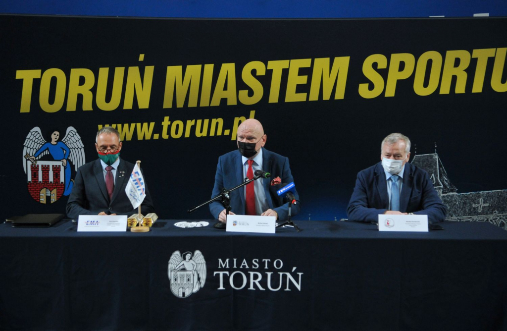 Toruń organizatorem Mistrzostw Europy w Lekkiej Atletyce Masters w 2024