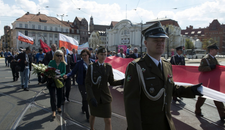 VII Toruński Marsz Pułkownika Pileckiego