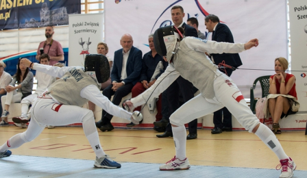 Mistrzostwa Polski Seniorów we florecie kobiet i mężczyzn