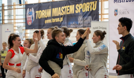 Mistrzostwa Polski Seniorów we florecie kobiet i mężczyzn