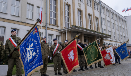 Uroczystości z okazji 25 lat obecności Polski w NATO, 12.03.2024 r.