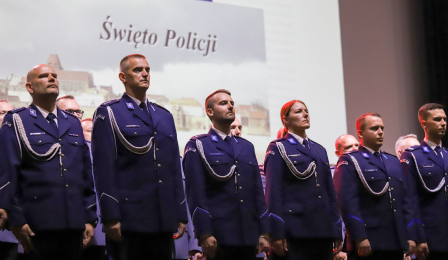 Święto Policji, 10.07.2024 r.