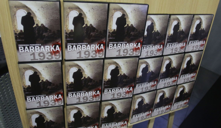 Pokaz filmu "Barbarka 1939", 27.11.2022 r.